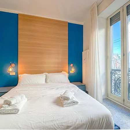 Appartement Sarpi - Chinatown - Con 5 *
