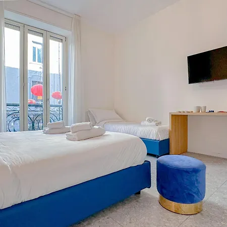 Appartement Sarpi - Chinatown - Con 5 *