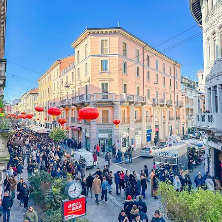 Sarpi - Chinatown - Con 5 Milan