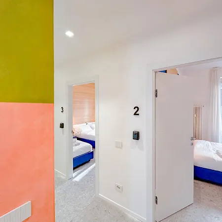 Sarpi - Chinatown - Con 5 Apartment *